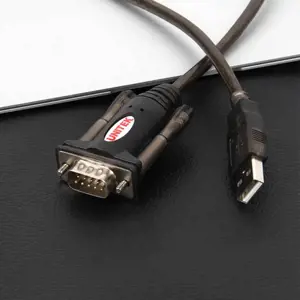 UNITEK Y-105 "Unitek" USB ir nuosekliosios linijos adapteris, Y-105