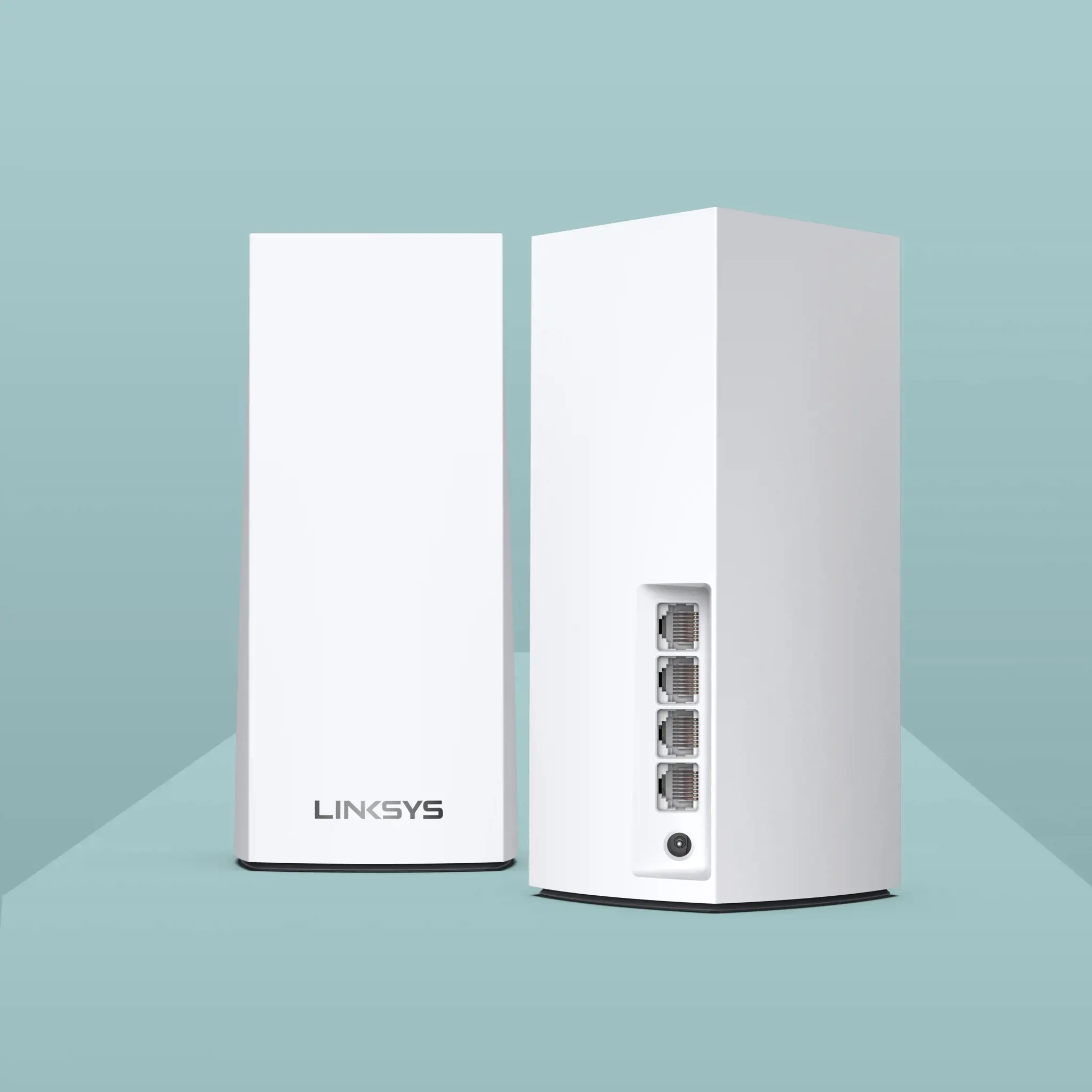 Linksys Atlas Pro 6, baltas, vidinis, 502 m², dviejų dažnių (2,4 GHz / 5 GHz), Wi-Fi 6 (802.11ax), 802.11a, 802.11b, 802.11g, Wi-Fi 4 (802.11n), Wi-Fi 5 (802.11ac), Wi-Fi 6 (802.11ax)