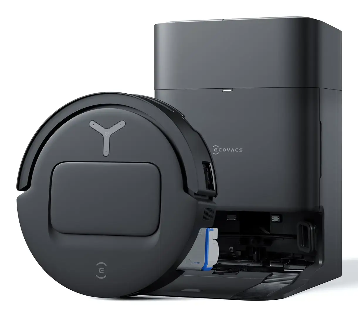 Dulkių siurblys-robotas Ecovacs Deebot T80 Omni
