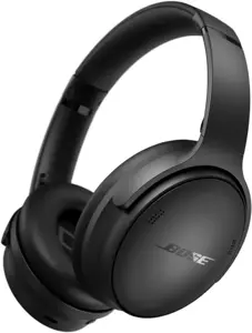 Bose wireless headset QuietComfort SC Headphones, black