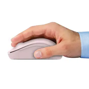 MOUSE USB OPTICAL WRL COLLECT./PINK 900541 PORT DESIGNS