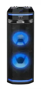 "Blaupunkt PS11DB" nešiojamasis 90 W garsiakalbis, juodas