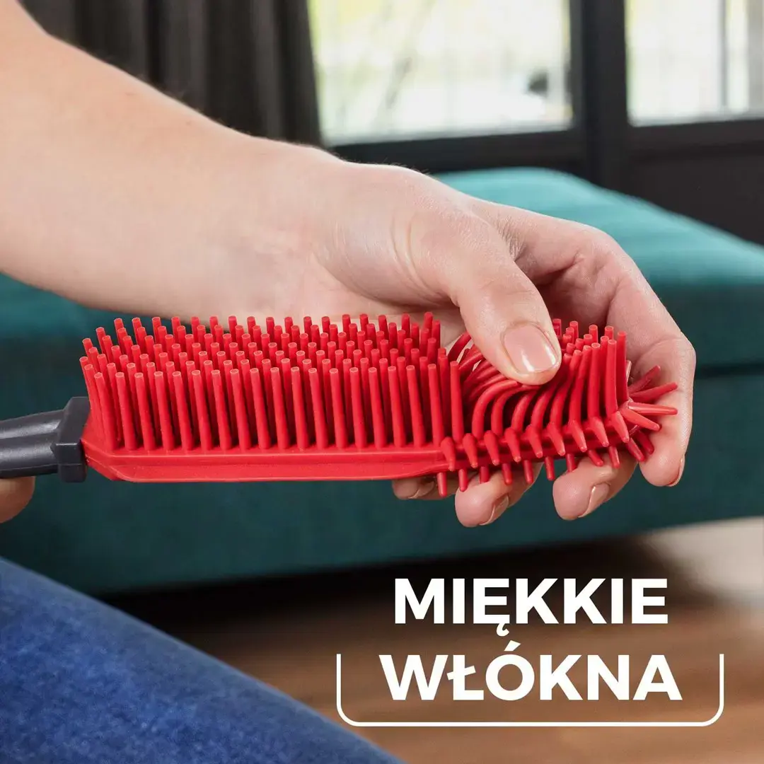 "Vileda PET PRO" elektrostatinis šepetys