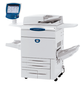 Xerox Workcentre 7655