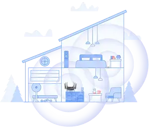 D-Link DAP-X1860 AX1800 Mesh Wi-Fi 6 diapazono ilgintuvas DAP-X1860, tinklo kartotuvas, 185 m, 100,1000 Mbit/s, vidinis, "Wi-Fi 4" (802.11n), "Wi-Fi 5" (802.11ac), "Wi-Fi 6E" (802.11ax), 1200 Mbit/s