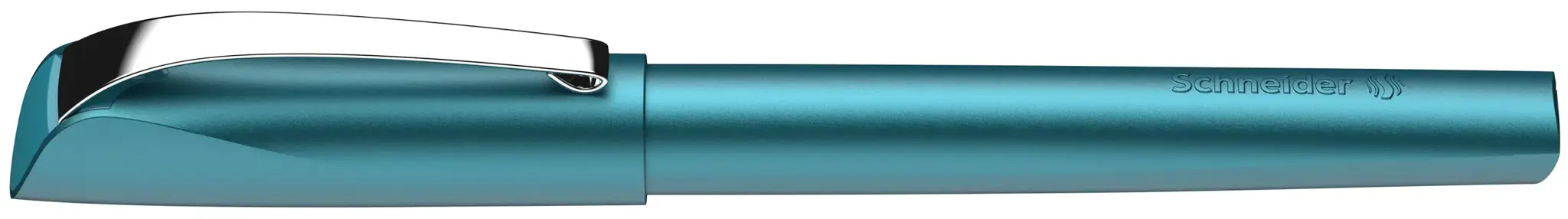 Plunksnakotis SCHNEIDER Ceod Shiny, M, turkio sp. korpusas, dešiniarankiams ir kairiarankiams