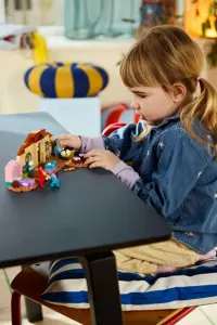 LEGO BLUEY 11221 School with Rusty and Bluey