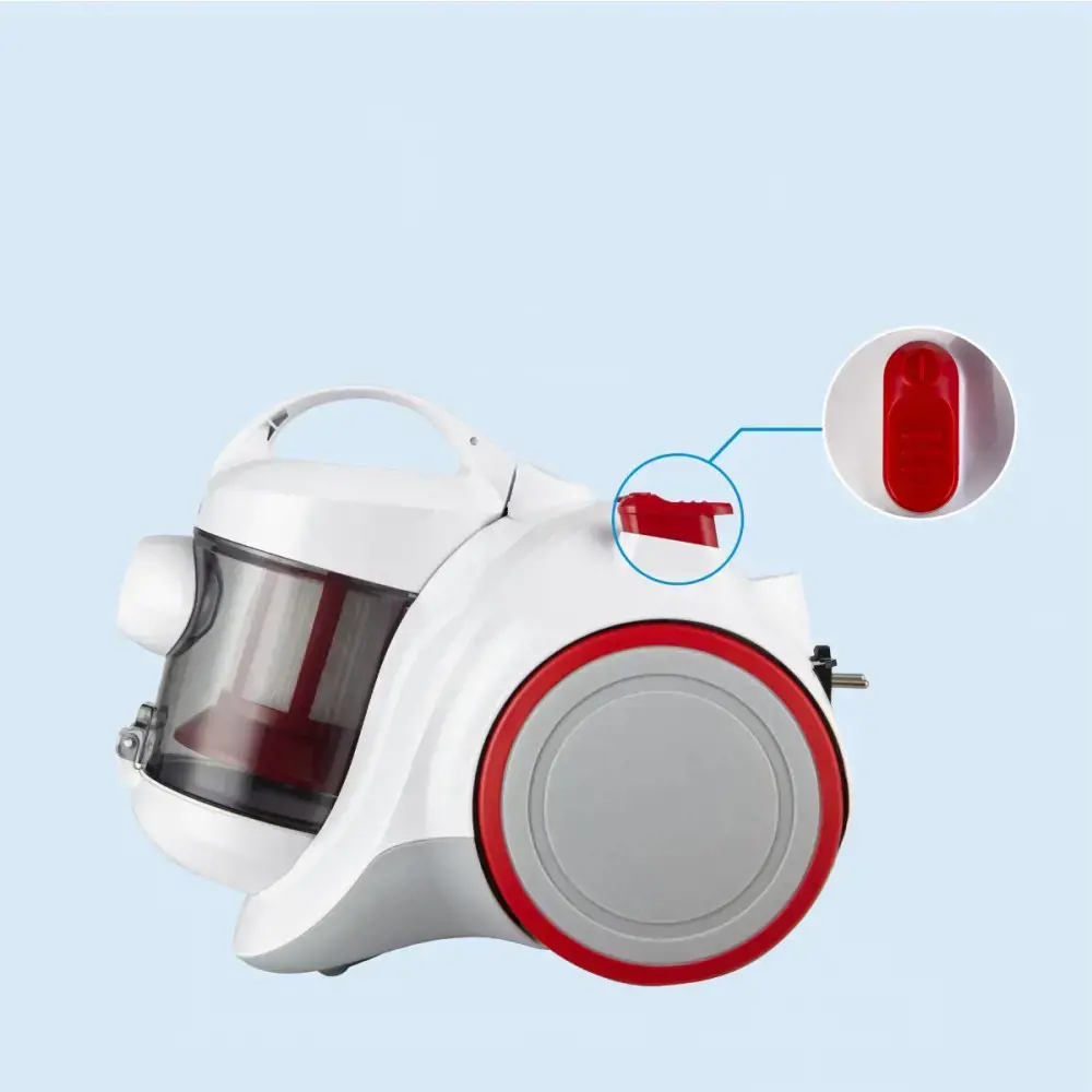 DULKIŲ SIURBLYS C5 MC01PLWH MP