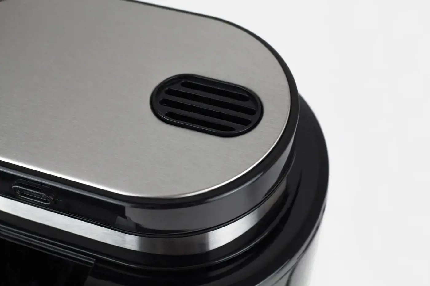 Kavos aparatas Caso 01848, 0,6 litrai, Juoda, Automatinis