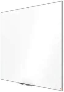 Plieninė baltoji magnetinė lenta NOBO Impression Pro, 200x100cm, aliuminio rėmas