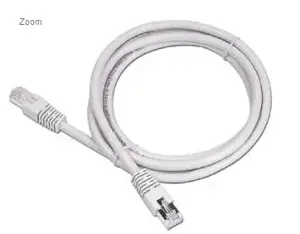 Cablexpert PP12-3M RJ-45, RJ-45, 3 m, smėlio spalvos