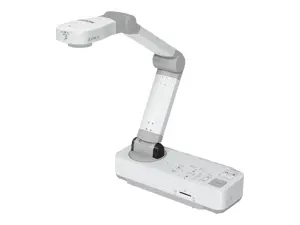 Epson ELPDC13, 25,4 / 2,7 mm (1 / 2,7"), CMOS, 1920 x 1080 (HD 1080), 30 kadrų per sekundę, automatinis, automatinis