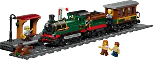 LEGO CITY 60511 Vintage Steam Train