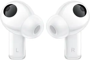 "Huawei FreeBuds Pro 3", laidinės ir belaidės, skambučiai / muzika, 5,8 g, ausinės, baltos spalvos