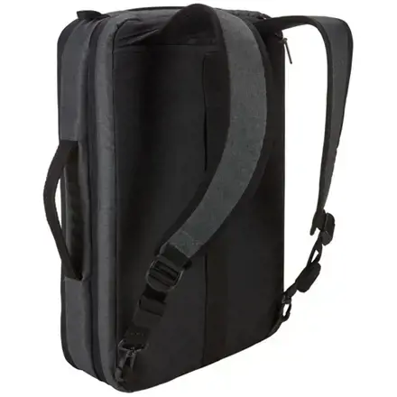 "Case Logic Era ERACV-116 Obsidian", Portfelis, 39,6 cm (15,6"), Diržas per petį, 670 g