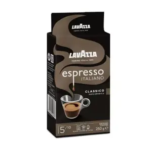 Malta kava LAVAZZA Caffe Espresso, 250 g New