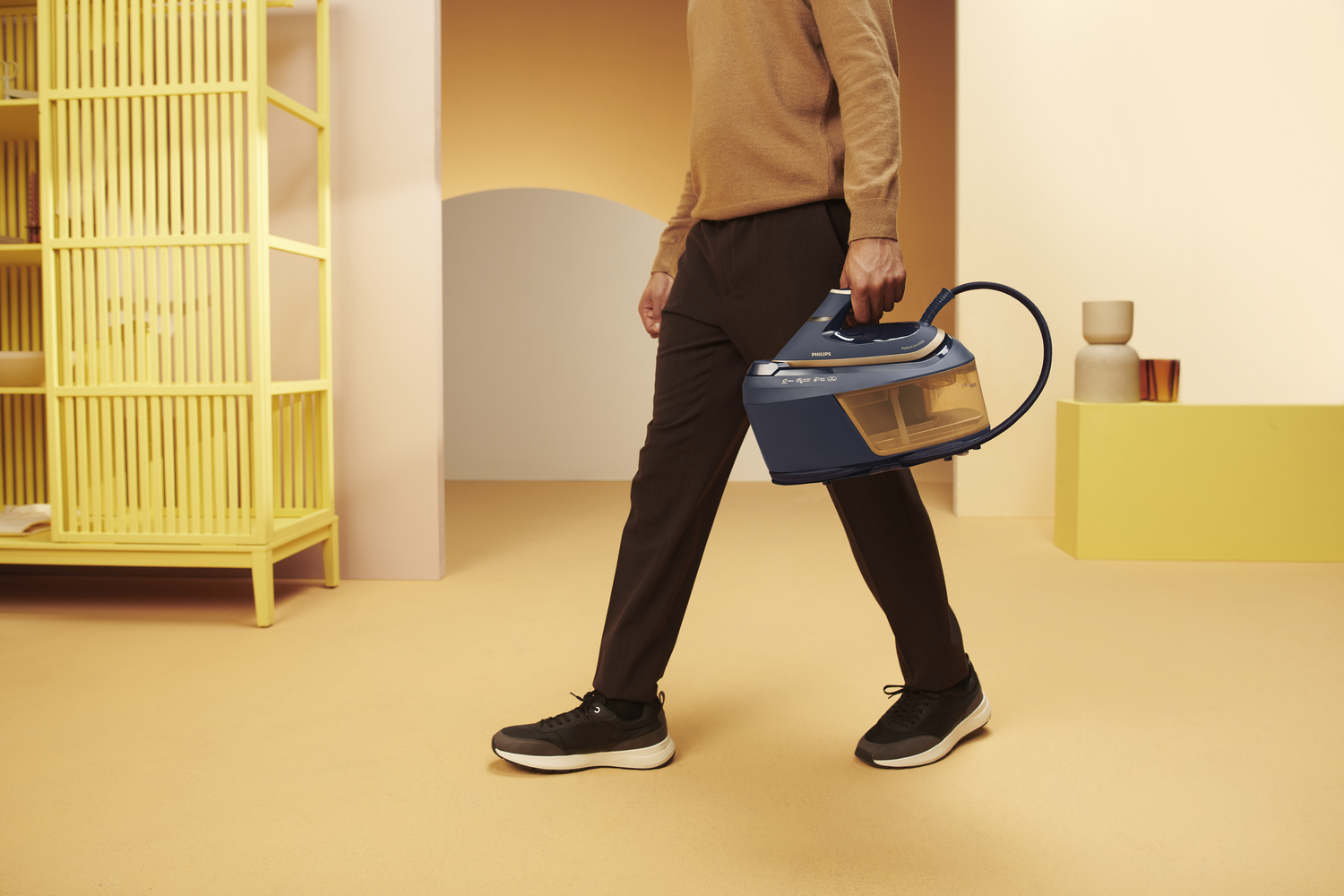 Drabužių garintuvas Philips PSG6066/20