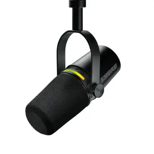 Shure | Podcast Microphone | MV7+