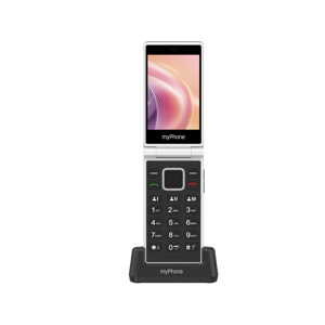 myPhone Tango 2 LTE | Black | 3.5 + 2.4 " | 48 MB | 128 MB | Dual SIM | 3G | Bluetooth | 5 | Main camera resolution 2 MP | 1700 mAh