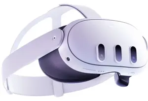 META Quest 3 Dedicated head mounted display White