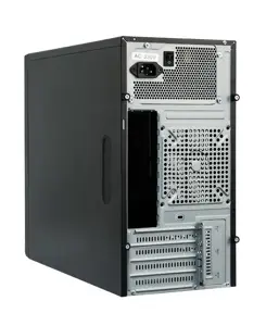 CHIEFTEC XT-01B mini bokštas be PSU