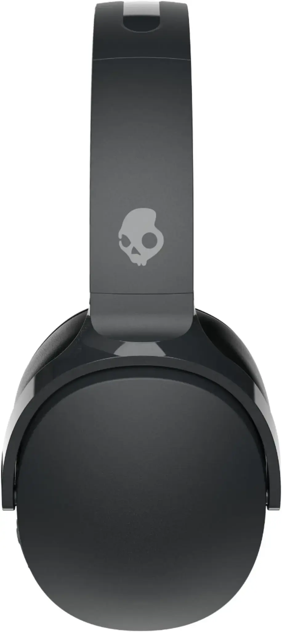 "Skullcandy" belaidės ausinės "Hesh Evo", su triukšmo slopinimu, belaidės, tikrai juodos spalvos