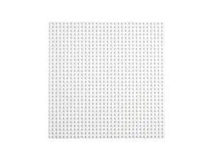 LEGO CLASSIC 11026 WHITE BUILDING PLATE