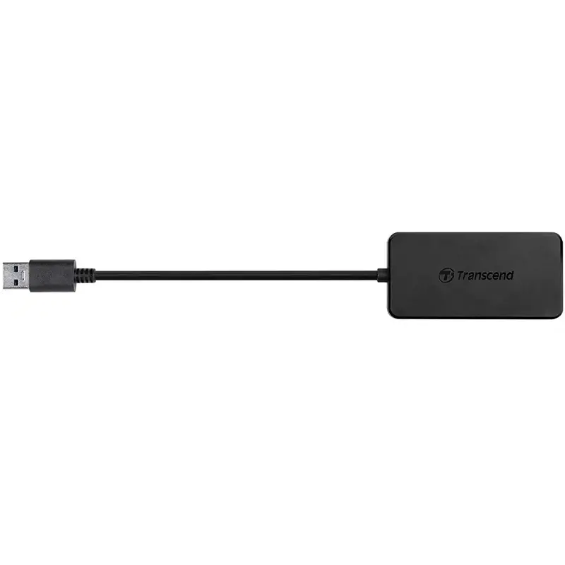TRANSCEND USB3.0 4 prievadų šakotuvas