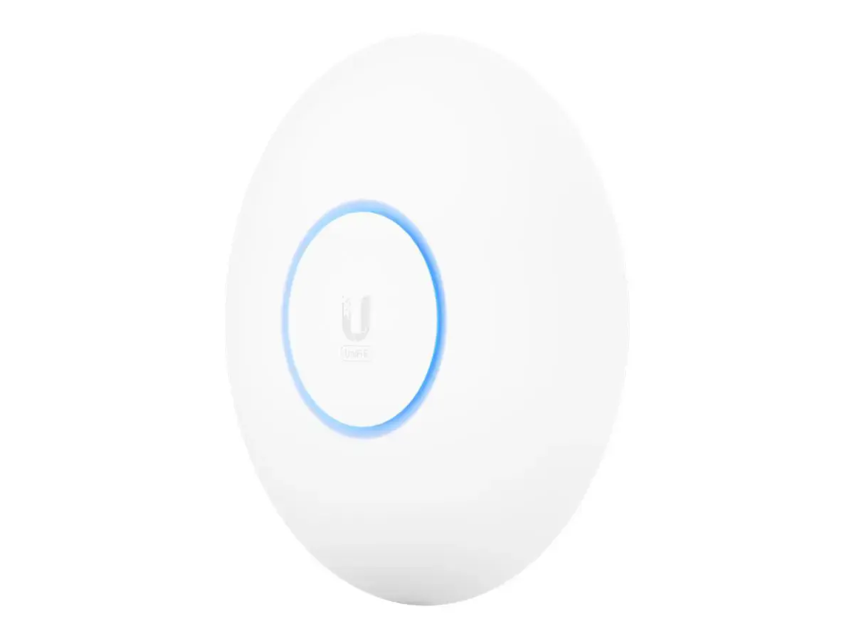 UBIQUITI U6-Pro Prieigos taškas WiFi 6 1x RJ45 1000Mb/s PoE+ 5.3Gbps IP54