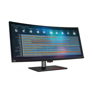 Monitorius Lenovo ThinkVision P40w-20, 100.8 cm (39.7"), 5120 x 2160 pixels, 5K Ultra HD, LED, 6 ms…