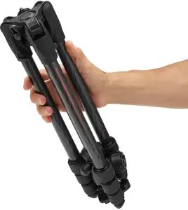 Manfrotto tripod kit MKBFRTC4FB-BH Befree Advanced AS Twist Carbon