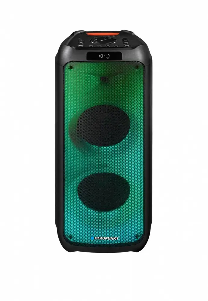 PartyBox Blaupunkt PB10DB (Bluetooth ir karaokė)