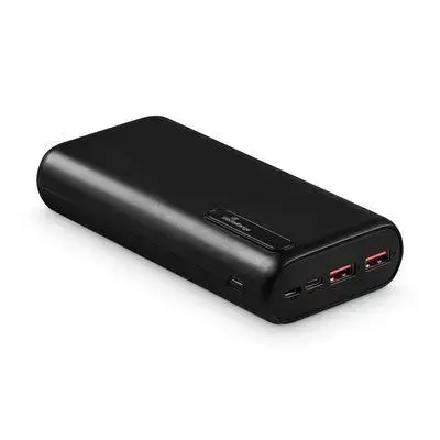 MAITINIMO BANKAS USB 20000MAH/MR756 MEDIARANGE