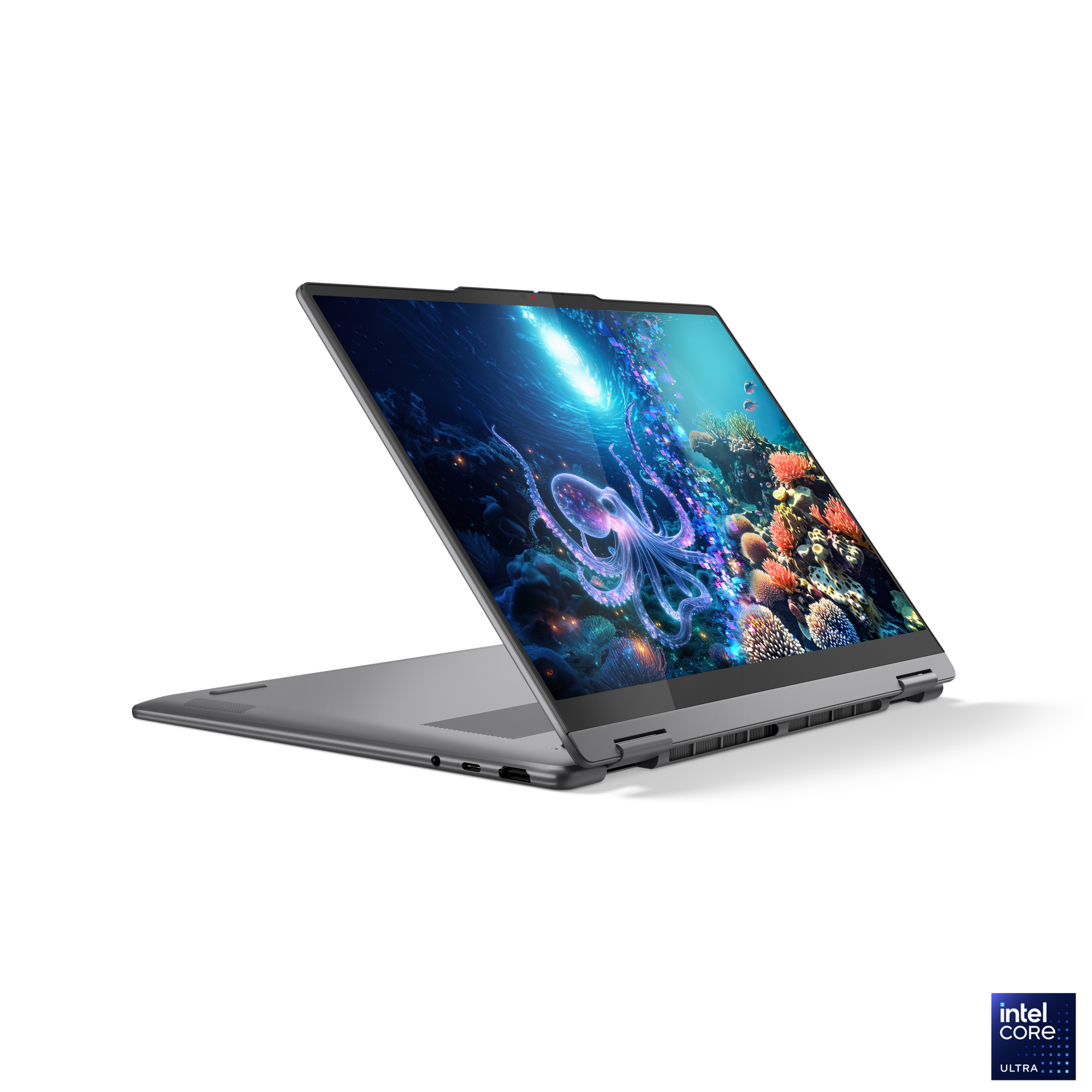 Nešiojamas kompiuteris Lenovo Yoga 7 2-in-1 14ILL10, 226V, 512 GB, 14 Coliai, Windows 11 Home