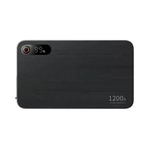 "Baseus Pro+ 1200A" automobilio starteris (juodas)