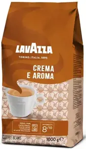 Kavos pupelės LAVAZZA Crema e Aroma, 1kg