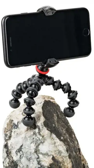 "Joby" trikojis "GorillaPod Mobile Mini", juodas/žalias