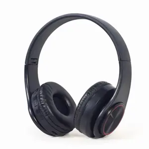 GEMBIRD "Bluetooth" stereo ausinės su LED šviesos efektu
