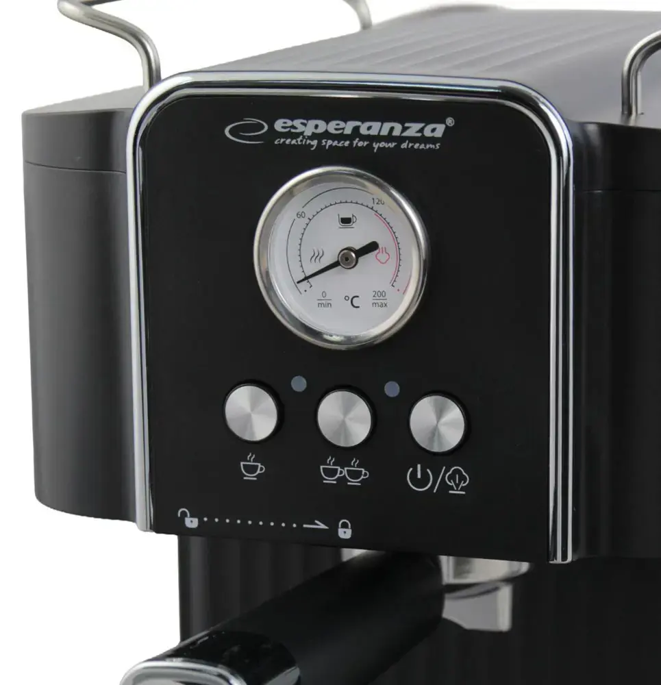 Kavos aparatas ESPERANZA EKC010, 850 W, Cob coffee maker