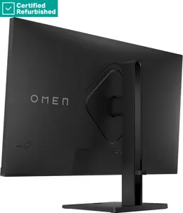 RENEW GOLD OMEN by HP 32q QHD Gaming Monitor - 31.5" 2560x1440 QHD 400-nit 165Hz AG, IPS HDR 400, 2x HDMI/DisplayPort, height adjustable/tilt/pivot, 1 years
