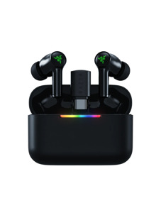 Razer Wireless Earphones | Hammerhead V3 X HyperSpeed | Bluetooth | In-Ear | Microphone | Black | N…