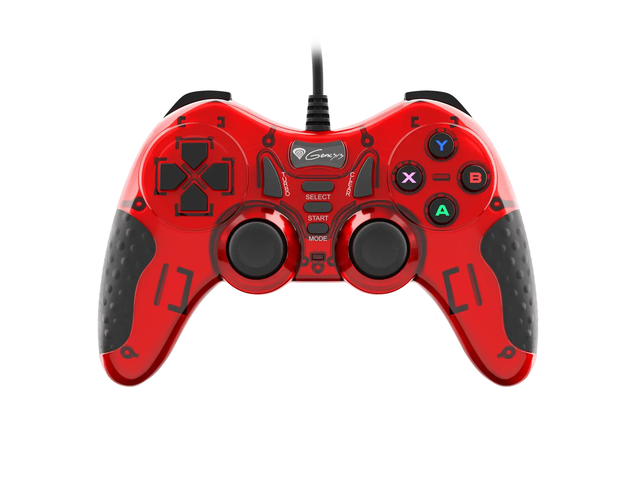 NATEC NJG-1425 GENESIS GamePad MANGAN 200 laidinis kompiuteris