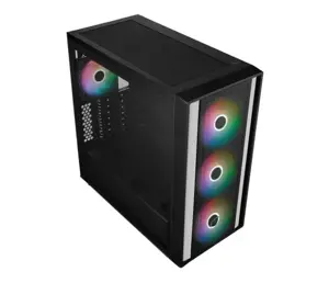 PC case MasterBox 600 black
