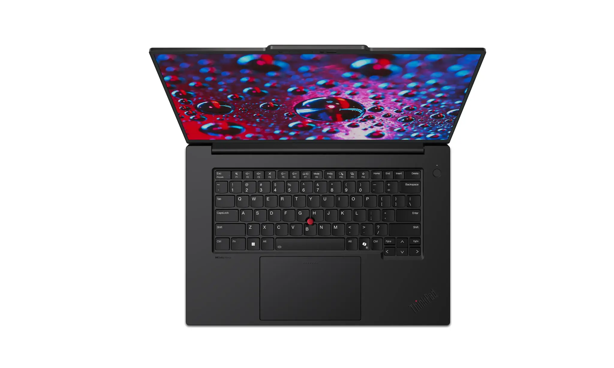Lenovo ThinkPad P1 Gen 7 MOBILE WORKSTATION Core™ Ultra 7 155H 512GB SSD 16GB 16" (1920x1200) WIN11 Pro NVIDIA® RTX 1000 6144MB BLACK Backlit Keyboard FP Reader 3YW