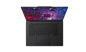 Lenovo ThinkPad P1 Gen 7 MOBILE WORKSTATION Core™ Ultra 7 155H 512GB SSD 16GB 16" (1920x1200) WIN11 Pro NVIDIA® RTX 1000 6144MB BLACK Backlit Keyboard FP Reader 3YW