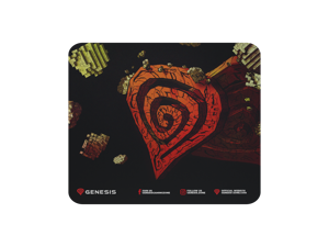 Genesis Ancient Stone of Genesis | Mouse pad | 210 x 250 x 2.5 mm | Multicolor