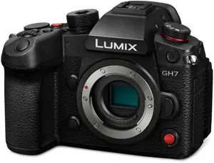 Panasonic Lumix DC-GH7 body