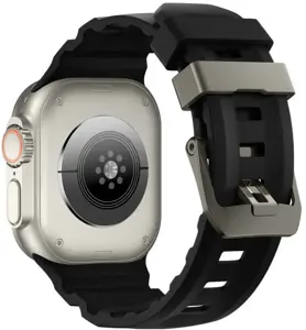 Tech-Protect watch strap Motion Apple Watch 44/45/46/49mm, black