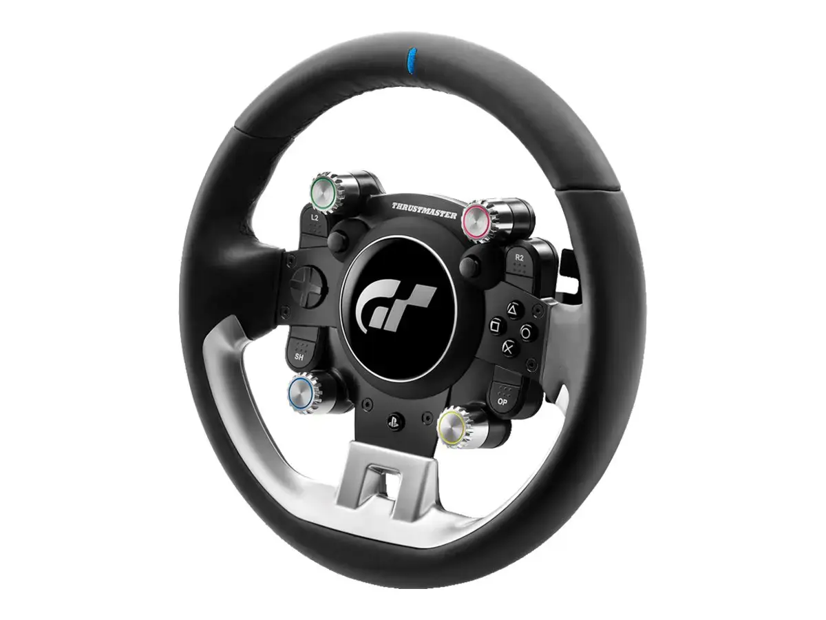Thrustmaster Steering Wheel Add-On for PS5, PS4 and PC | Black