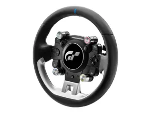Thrustmaster Steering Wheel Add-On for PS5, PS4 and PC | Black